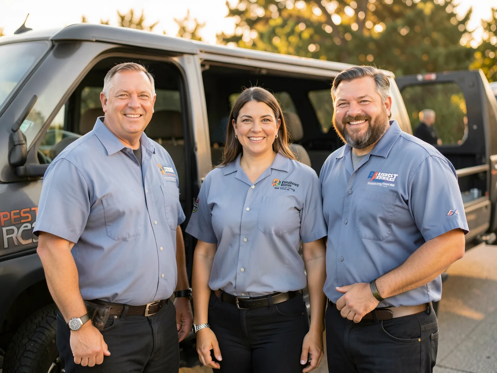 Pest Control company in Linden, MI