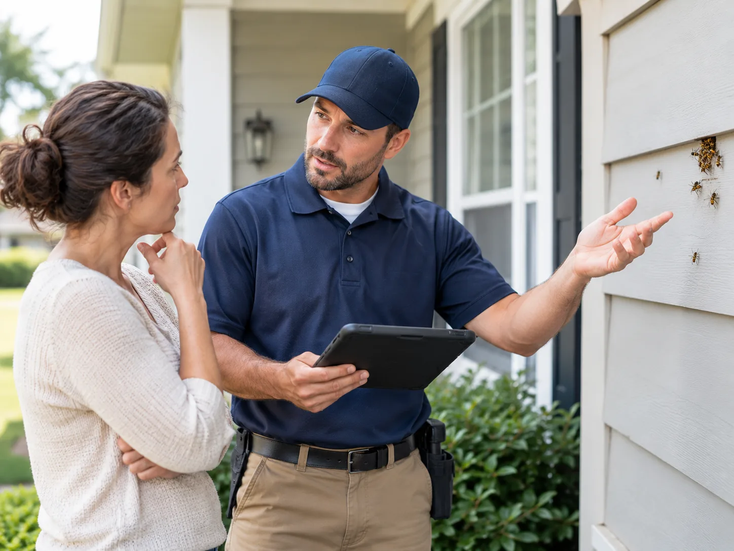 Pest Control Linden, MI FAQs